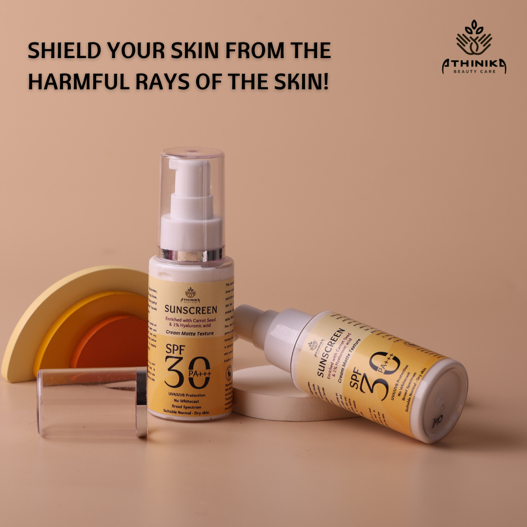 Face sunscreen online for dry skin