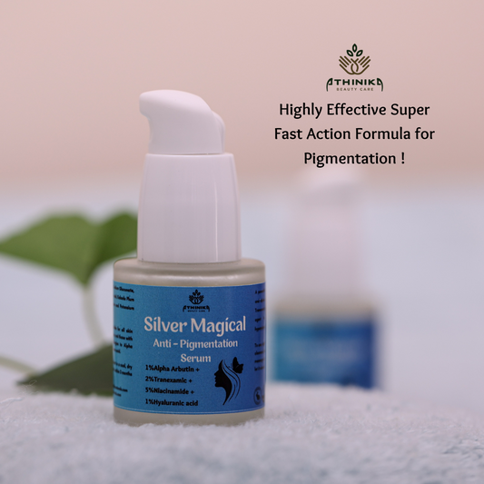 SILVER MAGICAL ANTI PIGMENTATION SERUM