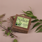 NEEM - MORINGA - BASIL Pimple / Acne Fighter CP Soap