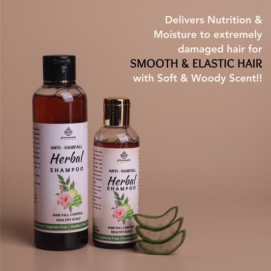 ANTI-HAIRFALL HERBAL SHAMPOO