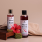 HIBISCUS SILK PROTEIN SHAMPOO (DRY AND FRIZZY HAIR)