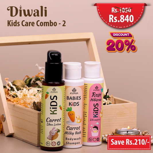 DIWALI - KIDS CARE COMBO 2