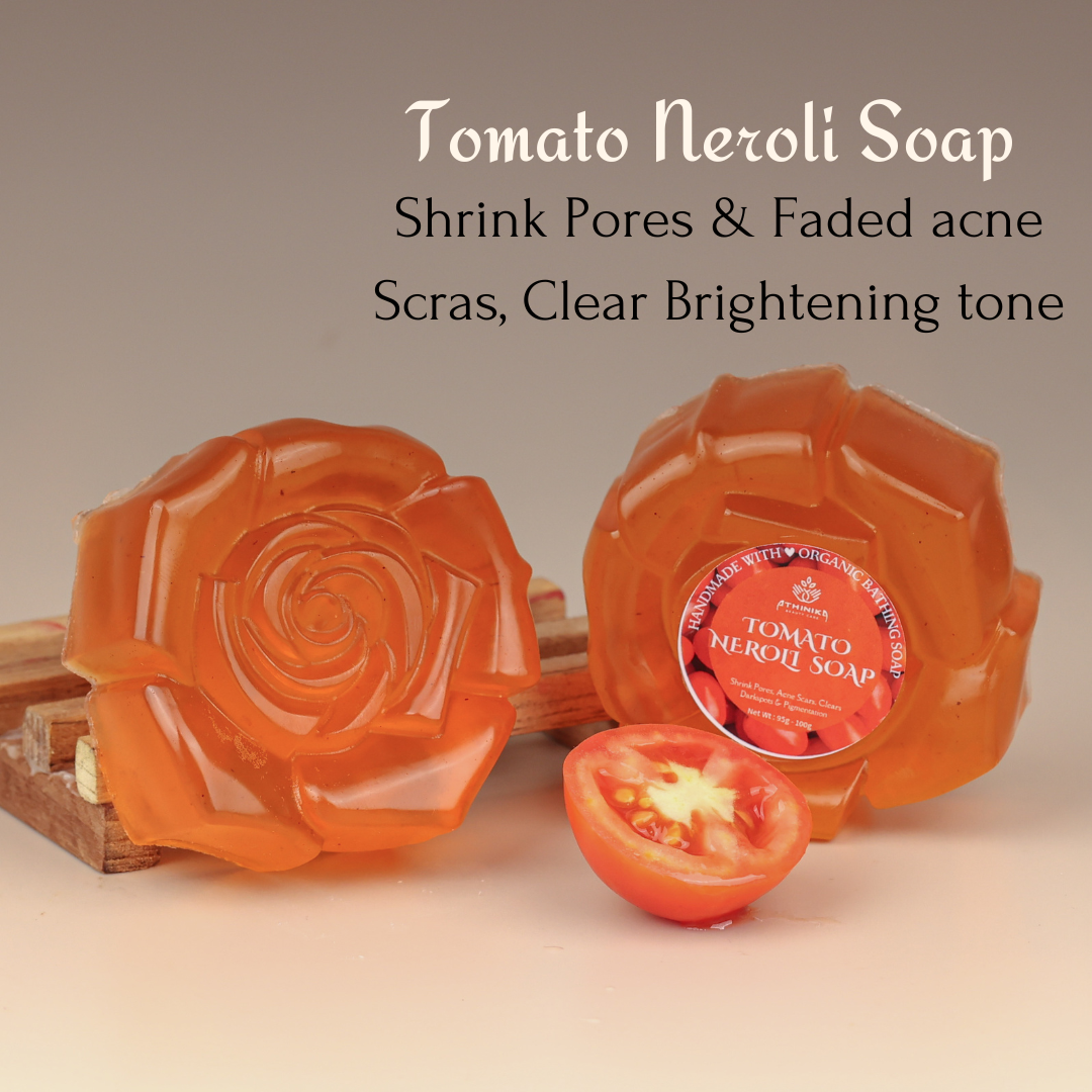 TOMOTA NEROLI SOAP - PORES MINIMIZER SOAP