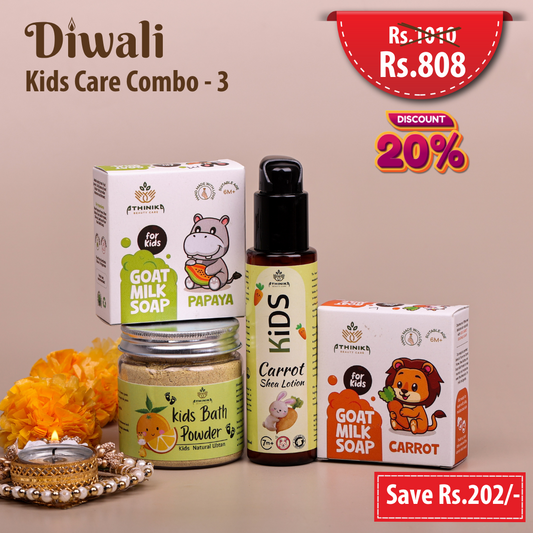 DIWALI - KIDS CARE COMBO 3