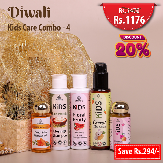 DIWALI - KIDS CARE COMBO 4