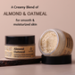 ALMOND OATMILK FACE SCRUB