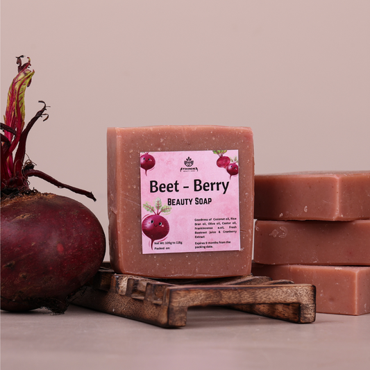 BEET - BERRY Beauty CP Soap