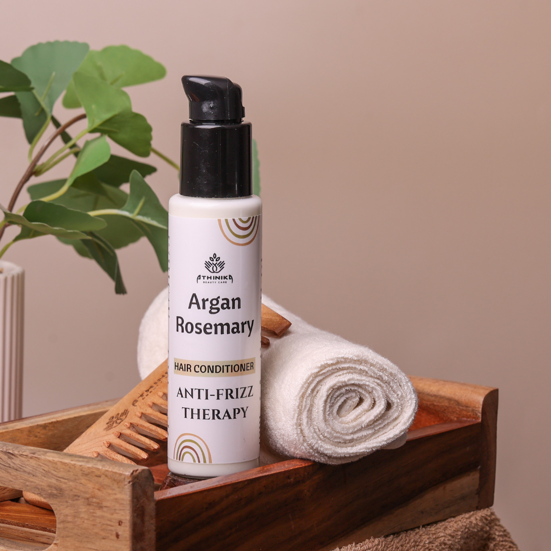 ARGAN ROSEMARY ANTI-FRIZZ THERAPHY