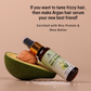 ARGAN + AVOCADO HAIR SERUM