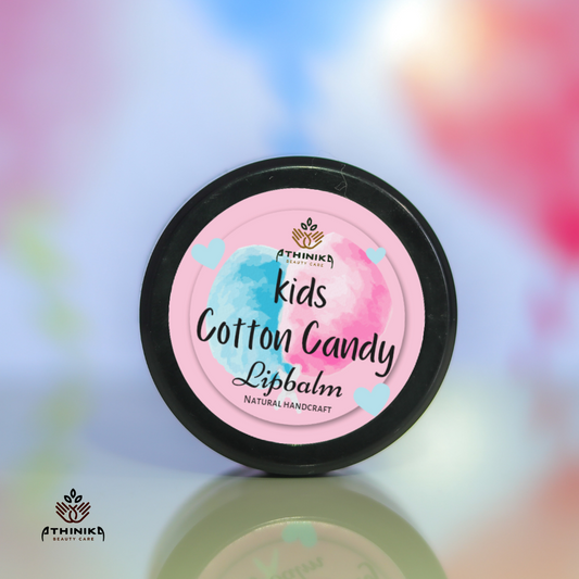 KIDS COTTON CANDY LIPBALM