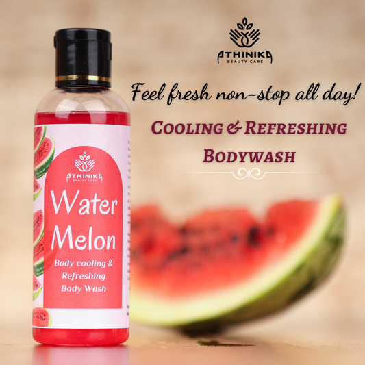 WATERMELON COOLING & REFRESHING BODY WASH