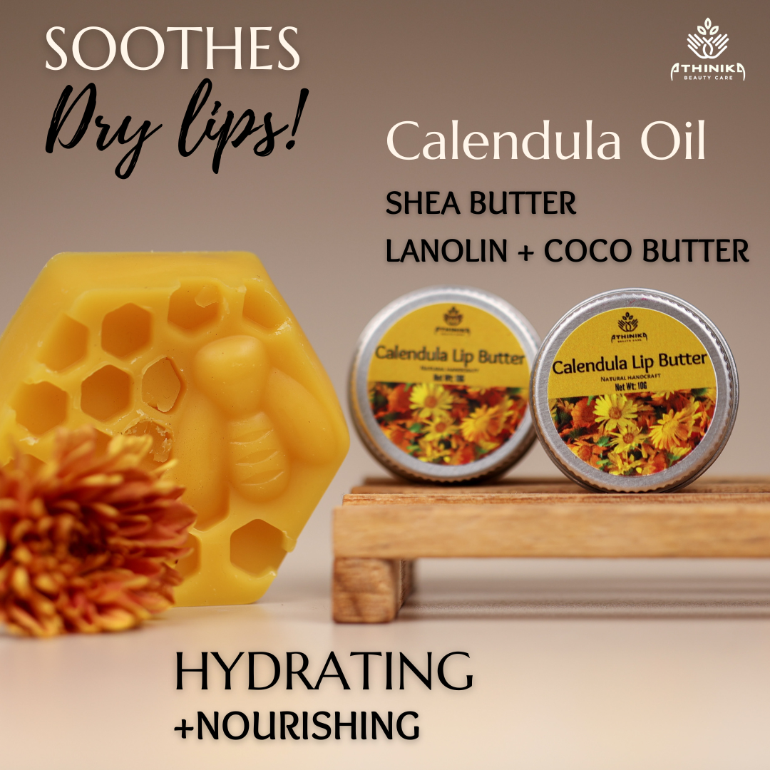 CALENDULA LIP BUTTER