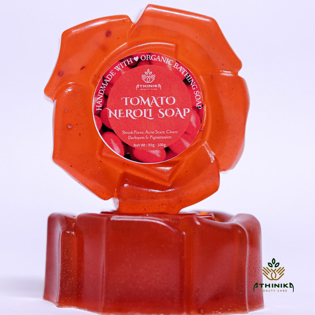 TOMOTA NEROLI SOAP - PORES MINIMIZER SOAP